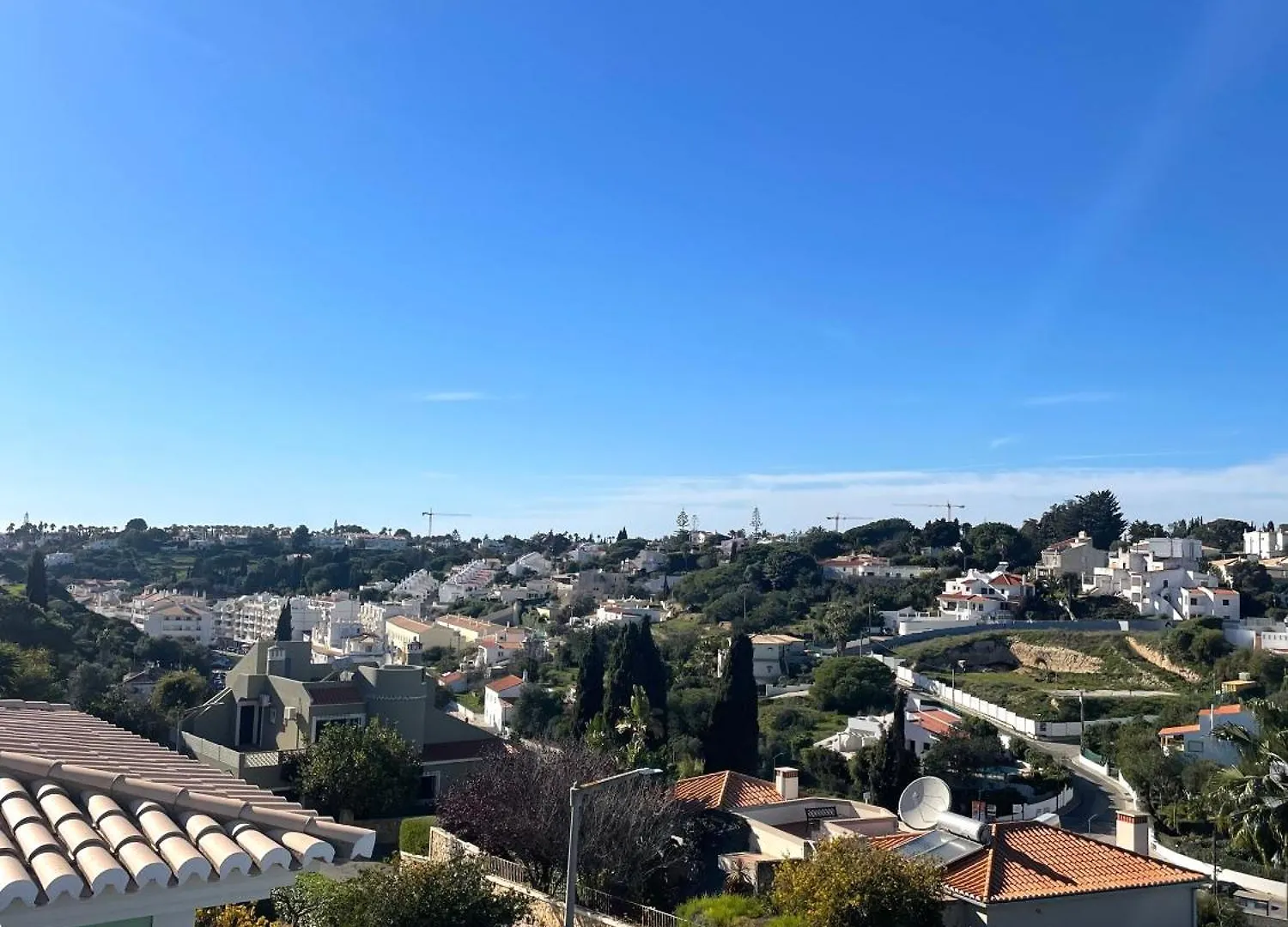 Casa Luar- Suite Rooms Carvoeiro  Portugal